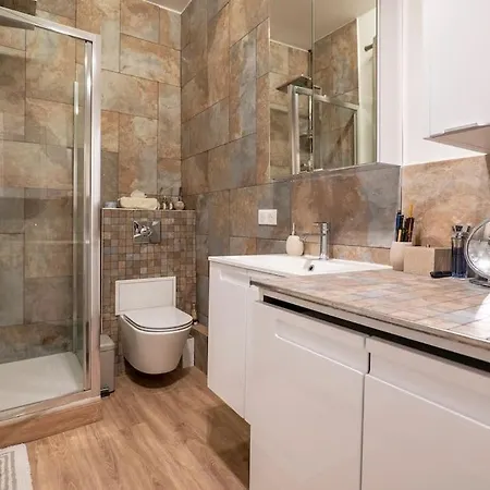 Apartman Cozy & Central Duplex In The Marais! Párizs