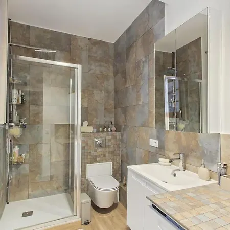 Cozy & Central Duplex In The Marais! Apartman *